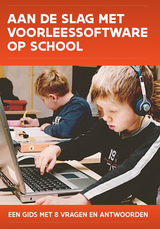 Aan de slag met voorleessoftware