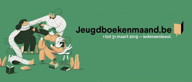 jeugdboekenmaand2019